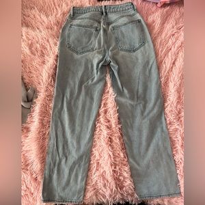 Pacsun Mom blue jeans👖💕